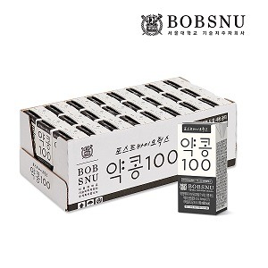 [실속형]서울대 포스트바이오틱스 약콩100  190mlx24팩